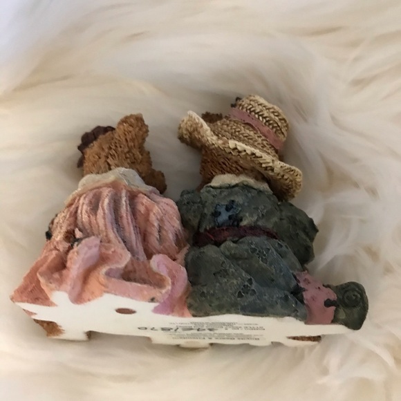 Vtg Boyd’s Bears & Friends Figurine - Picture 3 of 5